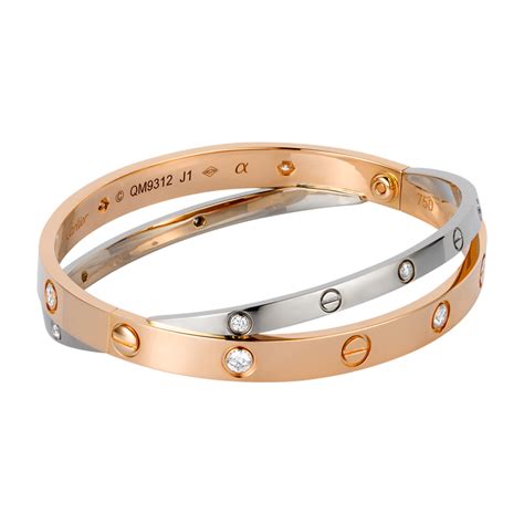 cartier love bracelet|cartier love bracelet unisex.